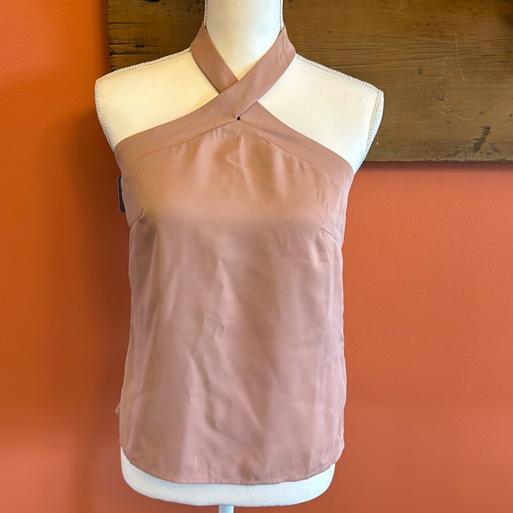NWT Halter